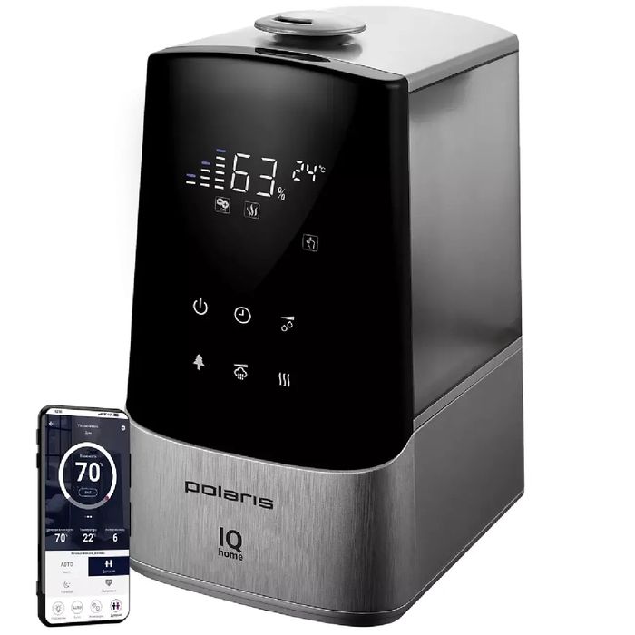 Увлажнитель воздуха POLARIS PUH 2300 WIFI IQ HOME