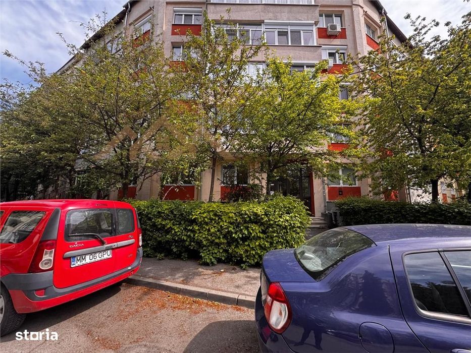 Ultracentral, str. Transilvaniei, apartament 2 camere si boxa