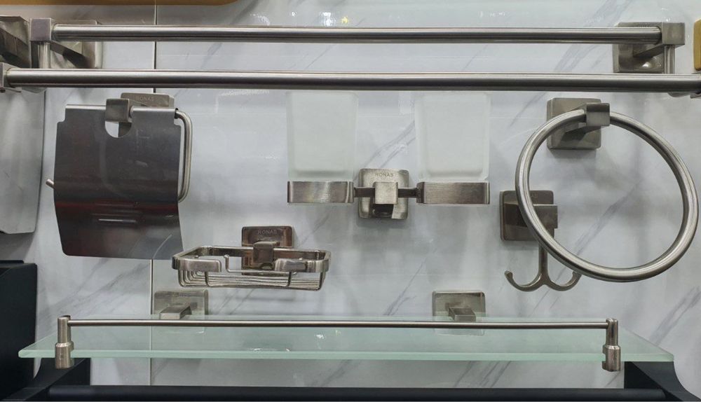 Hammom uchun naborlar