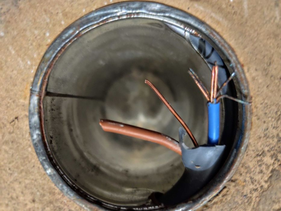 Cablu,conductor cupru