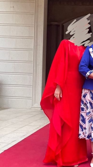 Платье абая красивого кроя