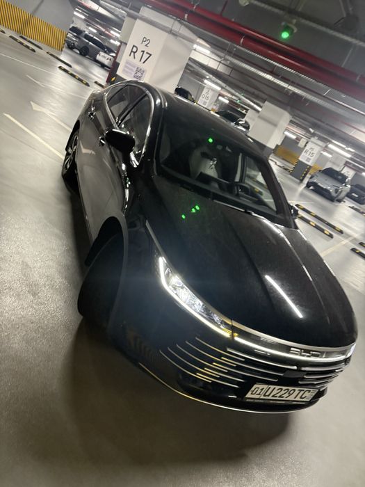 Byd chazor full 120km flagship