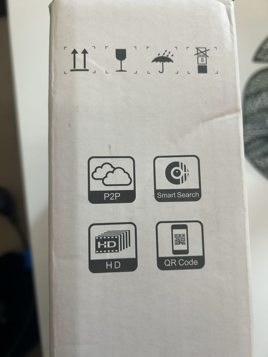 Dahua NVR2104HS-4KS2 4 channel IP NVR DVR