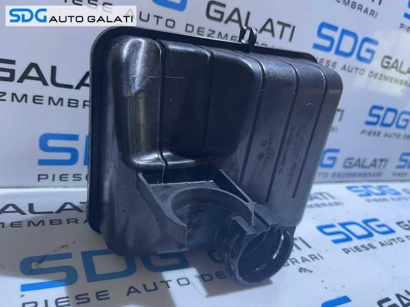 Rezonator Admisie Aer BMW Seria 5 F10 F11 2.0 D N47 2010 - 2016 Cod 8512249 851201402[S0327]