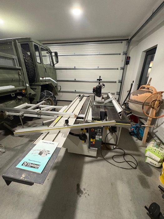 Combinata (mut) tamplarie robland nlx 310, 220v