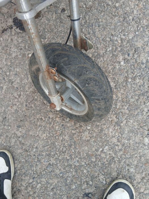 Poket bike putine defecte