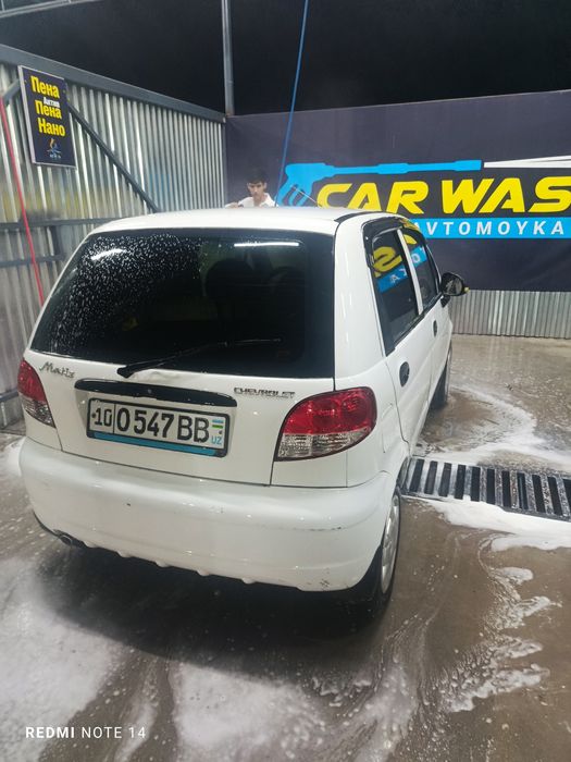 Matiz evro 3 pazitsiya 2013