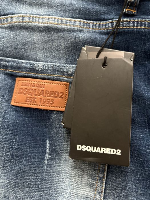 Dsquared2 Skater Jeans