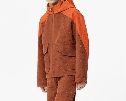 Louis Vuitton denim jacket