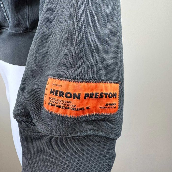 Суитшърт Heron Preston нов с етикет