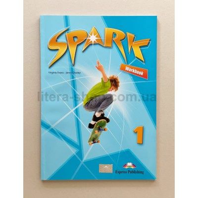 Spark Student's and Workbook