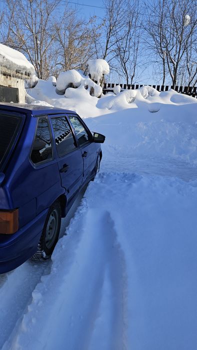 Продам ваз 2114 16v