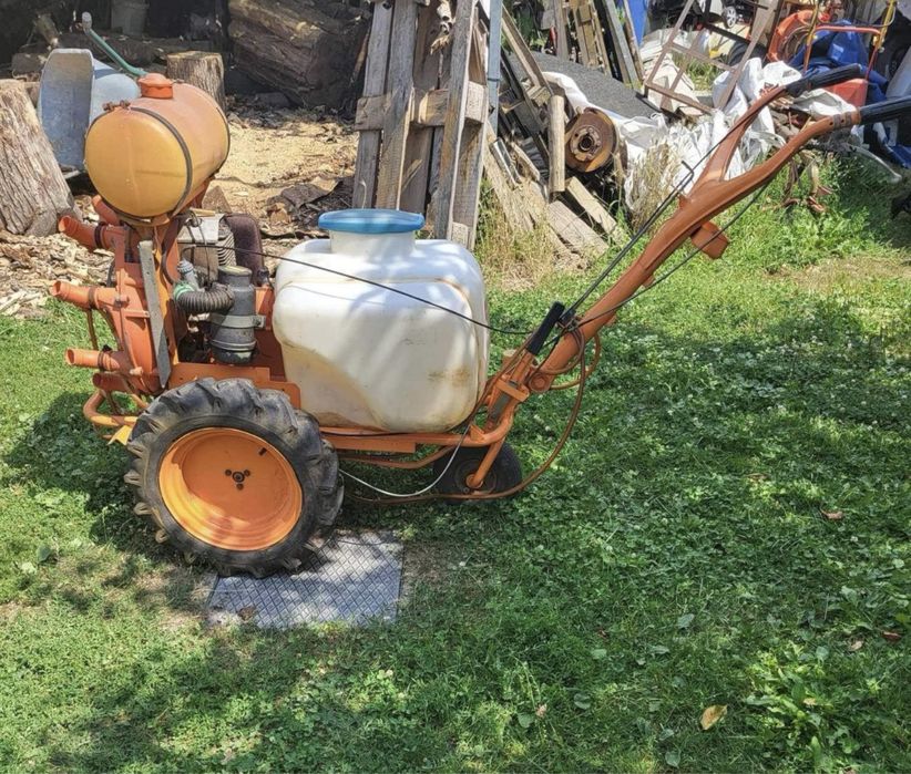 Atomizor Solo Minor autopropulsat