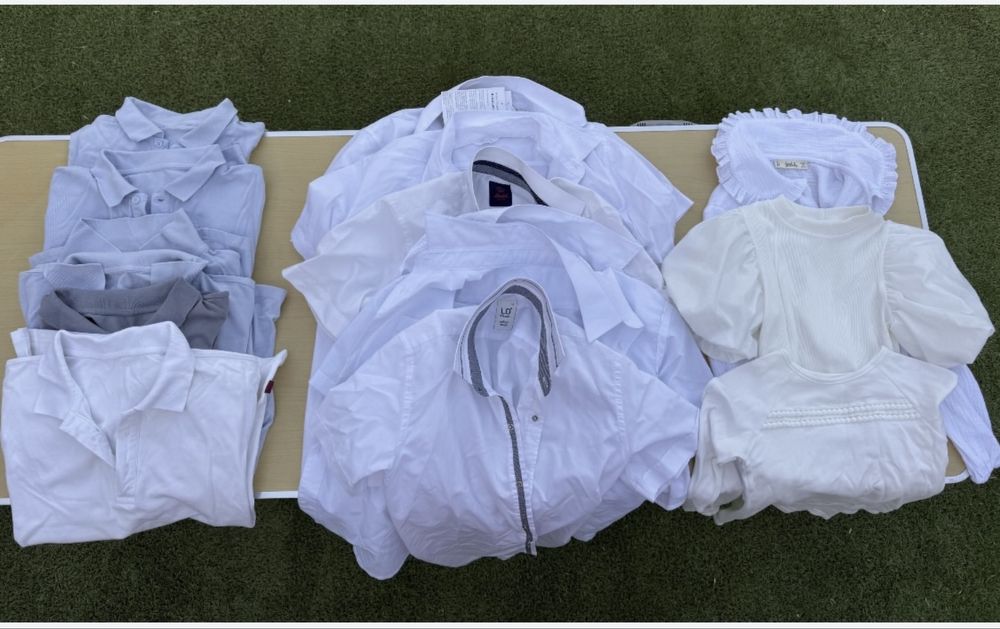 Одежда детская на девочку и мальчика