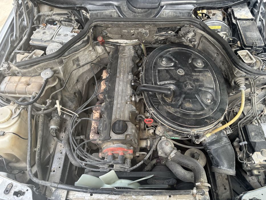Mersedes benz w124