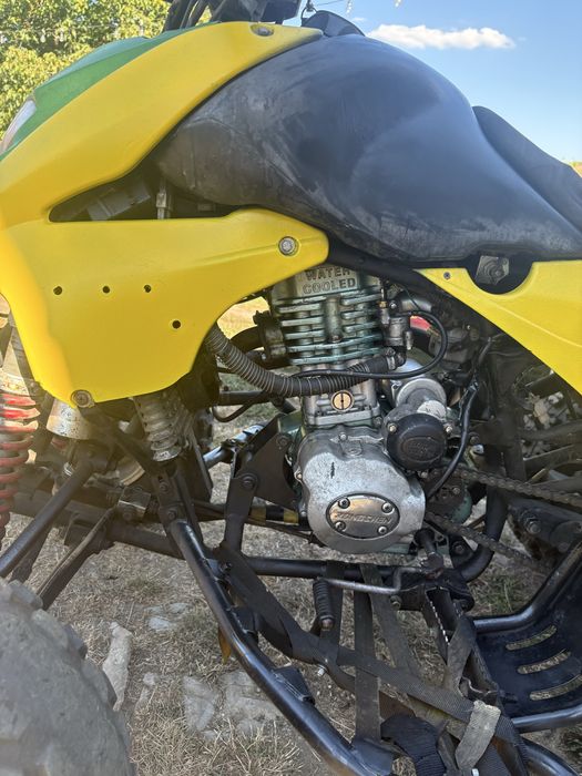 Vand atv 200cc foart bun