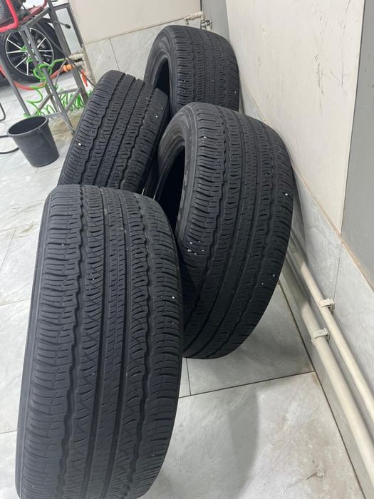 Triangle резина r20