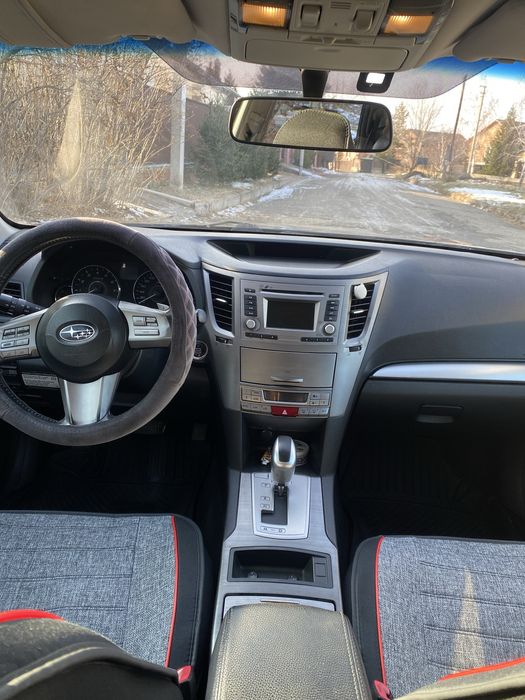 Продам subatu outback