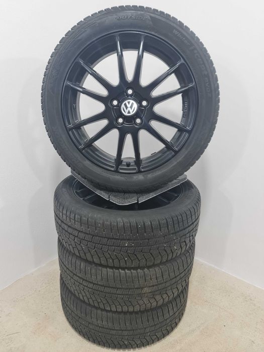 Jante 17 VW Tiguan Passat B7 B8 T-roc Sharan Skoda Octavia Seat 5x112