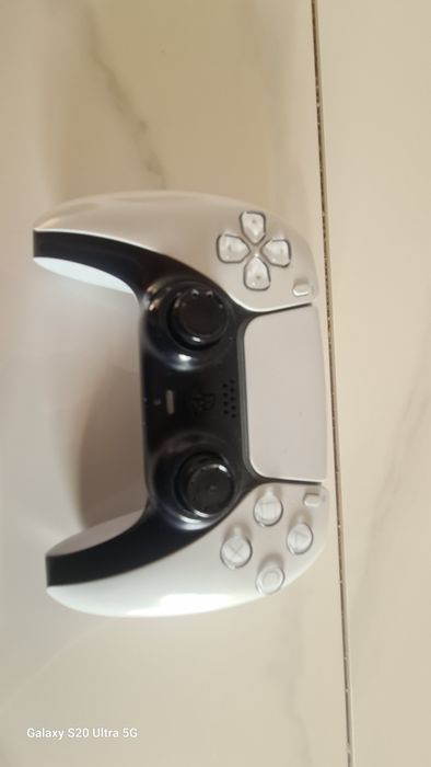 Ps5 с двумя джостиками