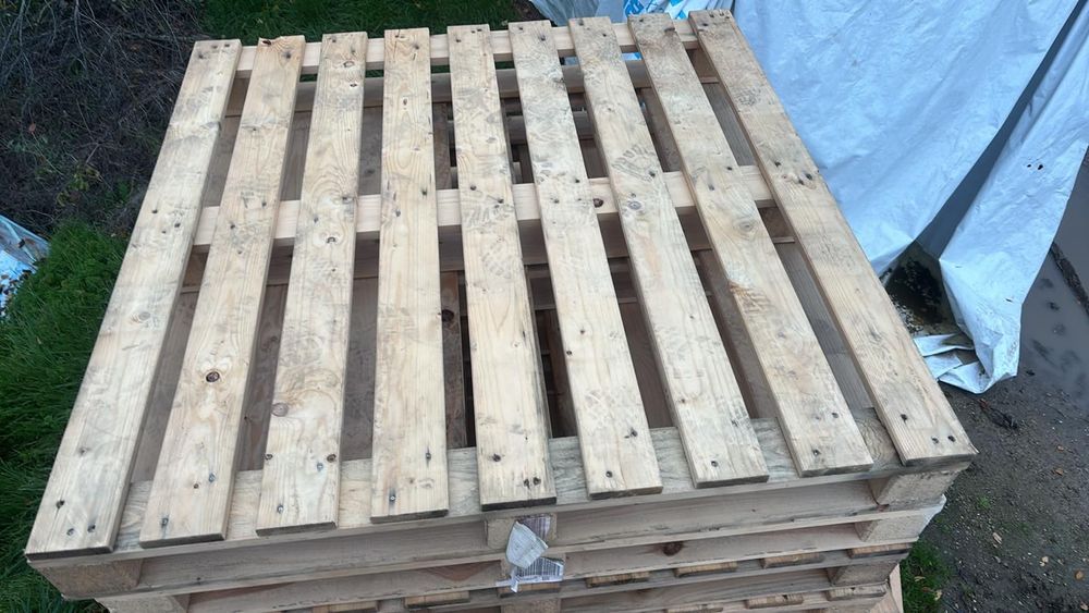 Евро палети - 90/120