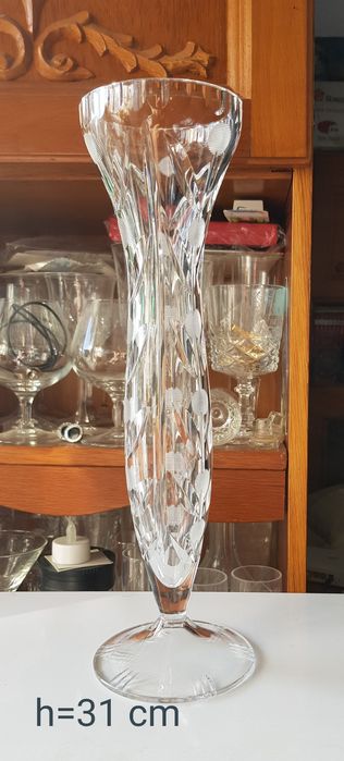 Vaze din cristal diferite