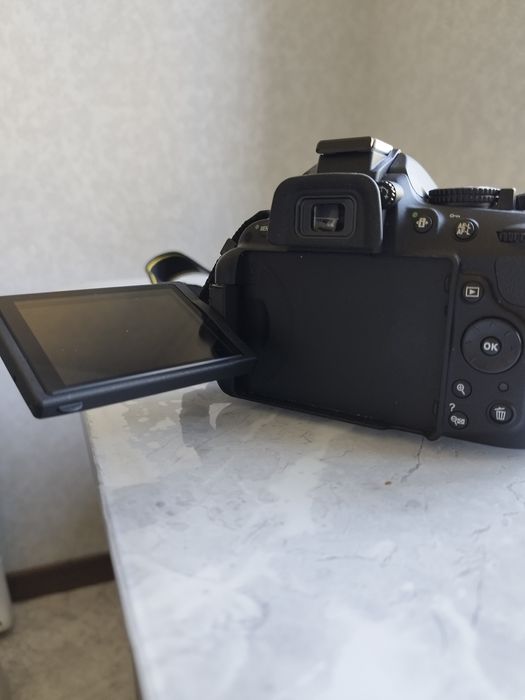 Фотоаппарат Nikon D5200