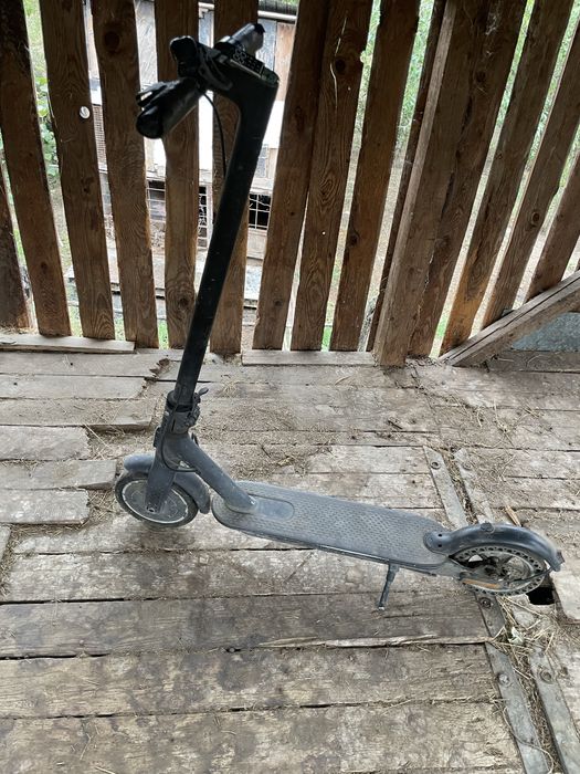 Trotineta lipsa baterie