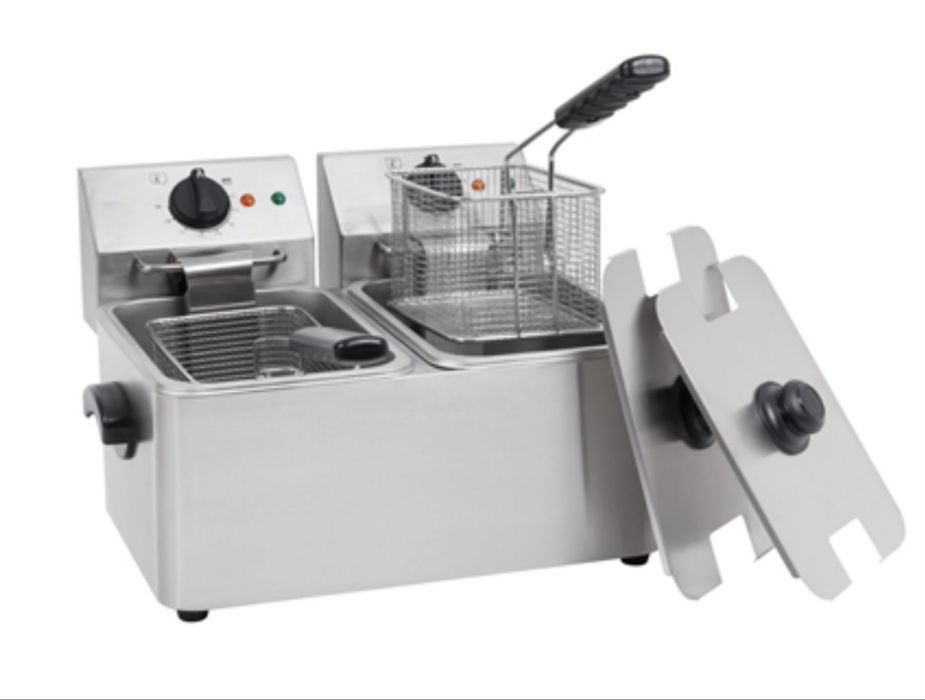 Friteuza Metro Chef