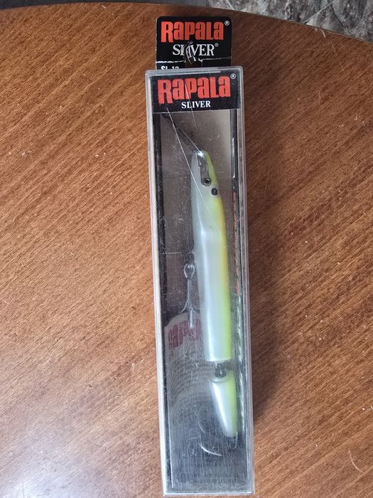 Rapala Slivers с размер 13cm