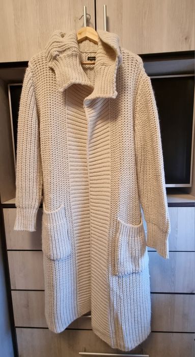 Cardigan tricotat
