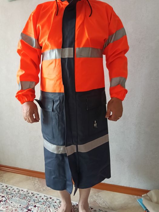 Продам огнеупорный дождевик