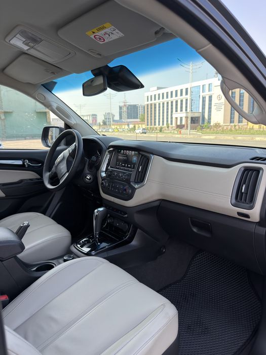 Chevrolet trailbleyzar