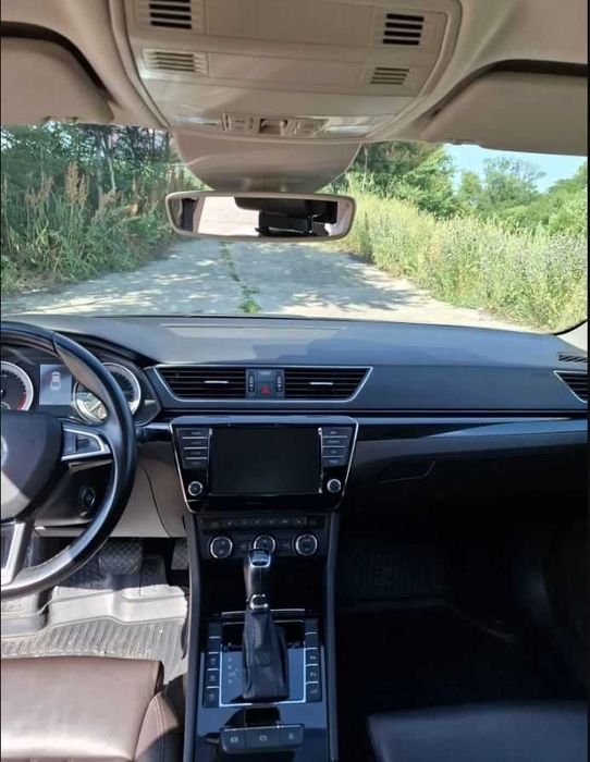 Skoda Superb Laurin&Klement