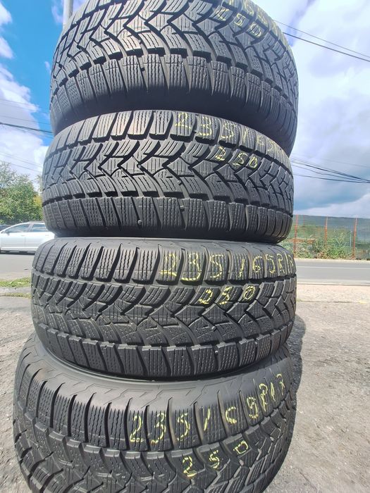 4 anvelope iarna 235/65r17 Debica Montaj Gratuit