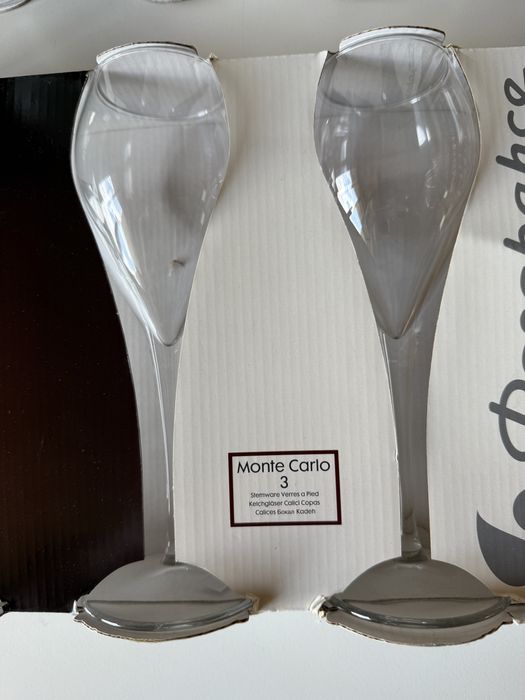 Красиви и елегантни чаши Monte Carlo