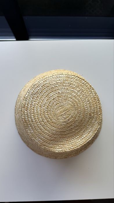 Ruslan baginskiy hat pălărie raffia