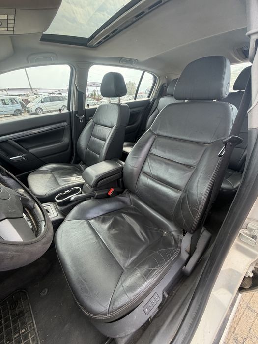Opel Signum 3.0 V6 CDTI 184 hp автоматик 2007 g. на части