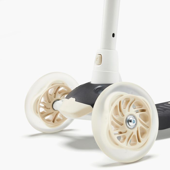 Trotinetă B1 500 negru-bej - produs resigilat - (SecondHand) Decathlon