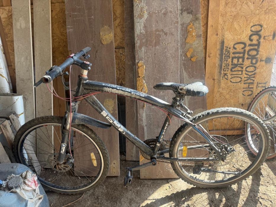 Велосипед срочно