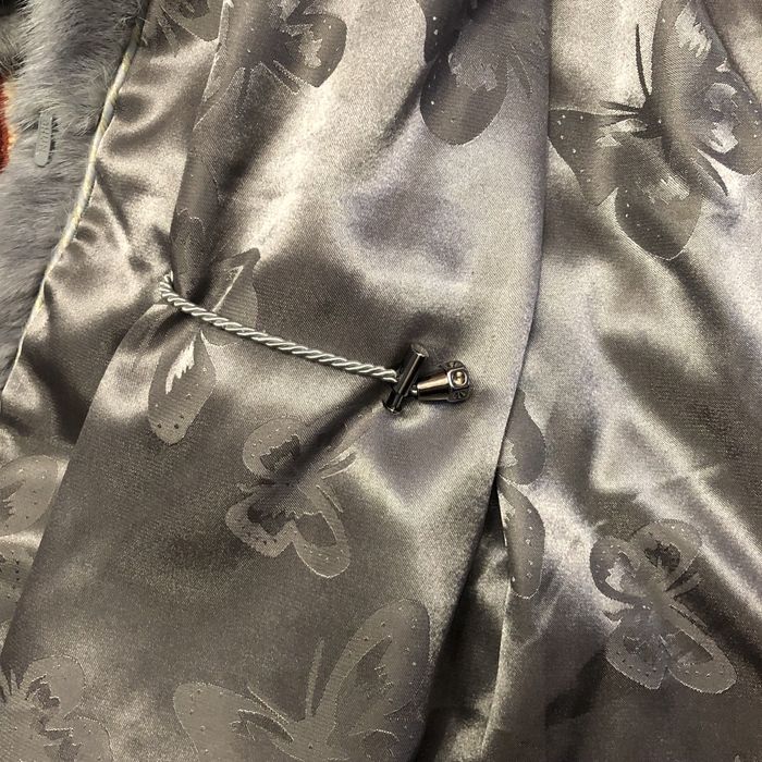 Шуба норковая