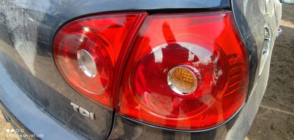 Вътрешни Стопове за Фолксваген Голф 5 Stopove za Golf 5