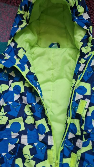 Ски екип, като нов