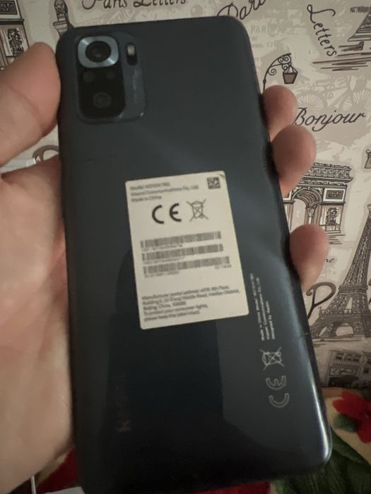 Redmi Note 10S sotiladi