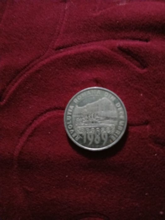 Bani vechi din anu 1989