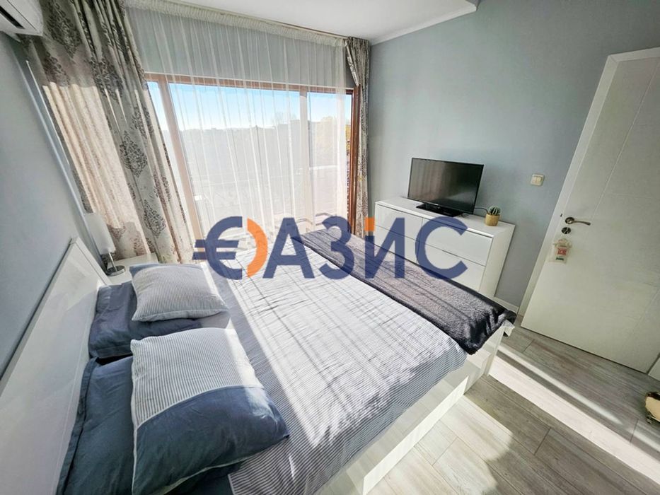 Продава се Тристаен апартамент в к.к. Слънчев бряг - 72 кв.м за 637 €/кв.м - Снимка #11