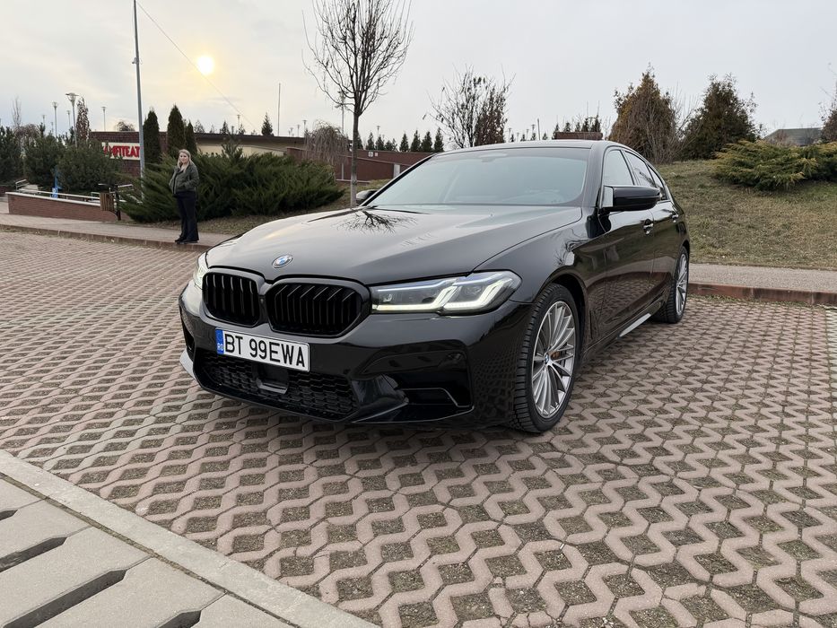 BMW 530d G30 LCI