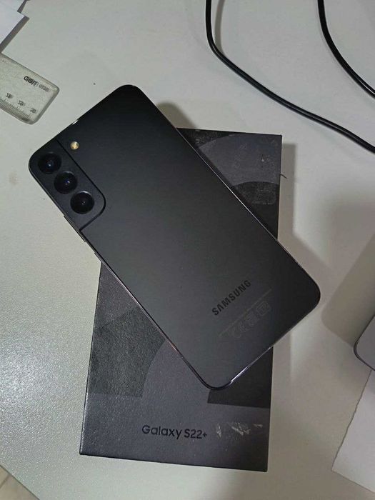 Samsung Galaxy S22 Plus 256 Gb (Астана, Куйши Дина 31) км 12878