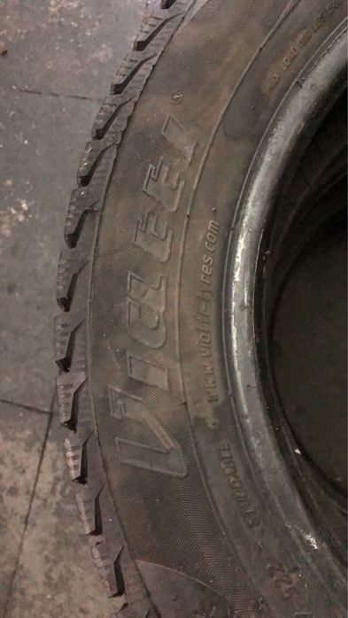 Продам резину на 15