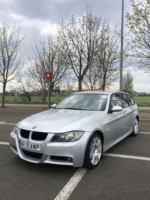 Vand Bmw E91 (M pachet fabrica)